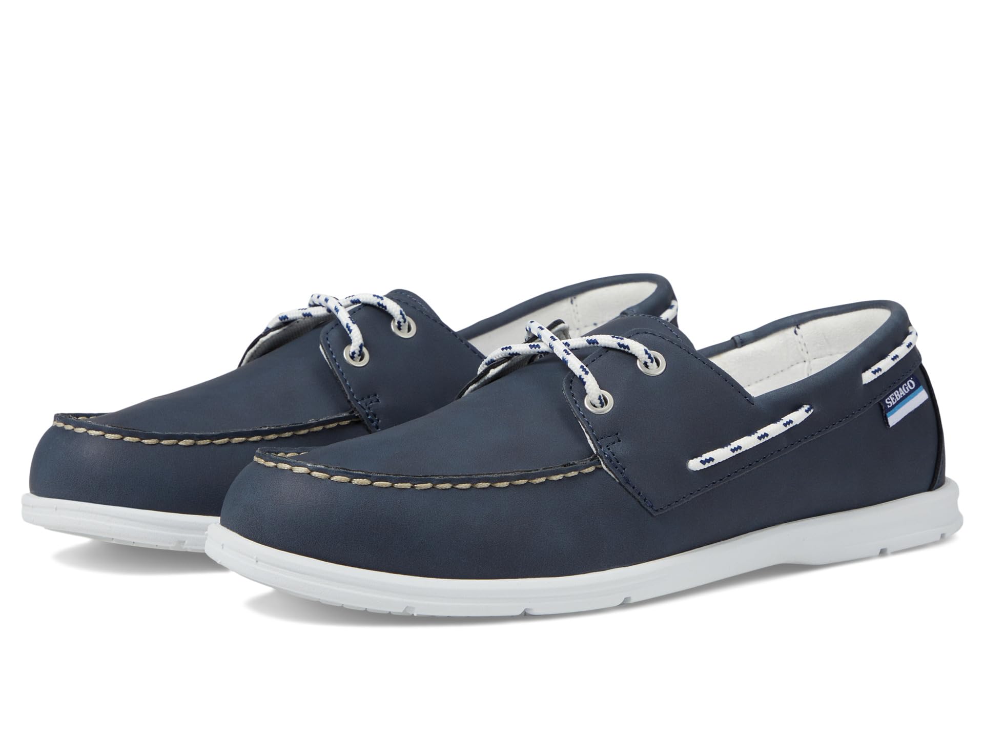 Кроссовки Sebago Jackman с синтетическим верхом и комфортной стелькой Sebago