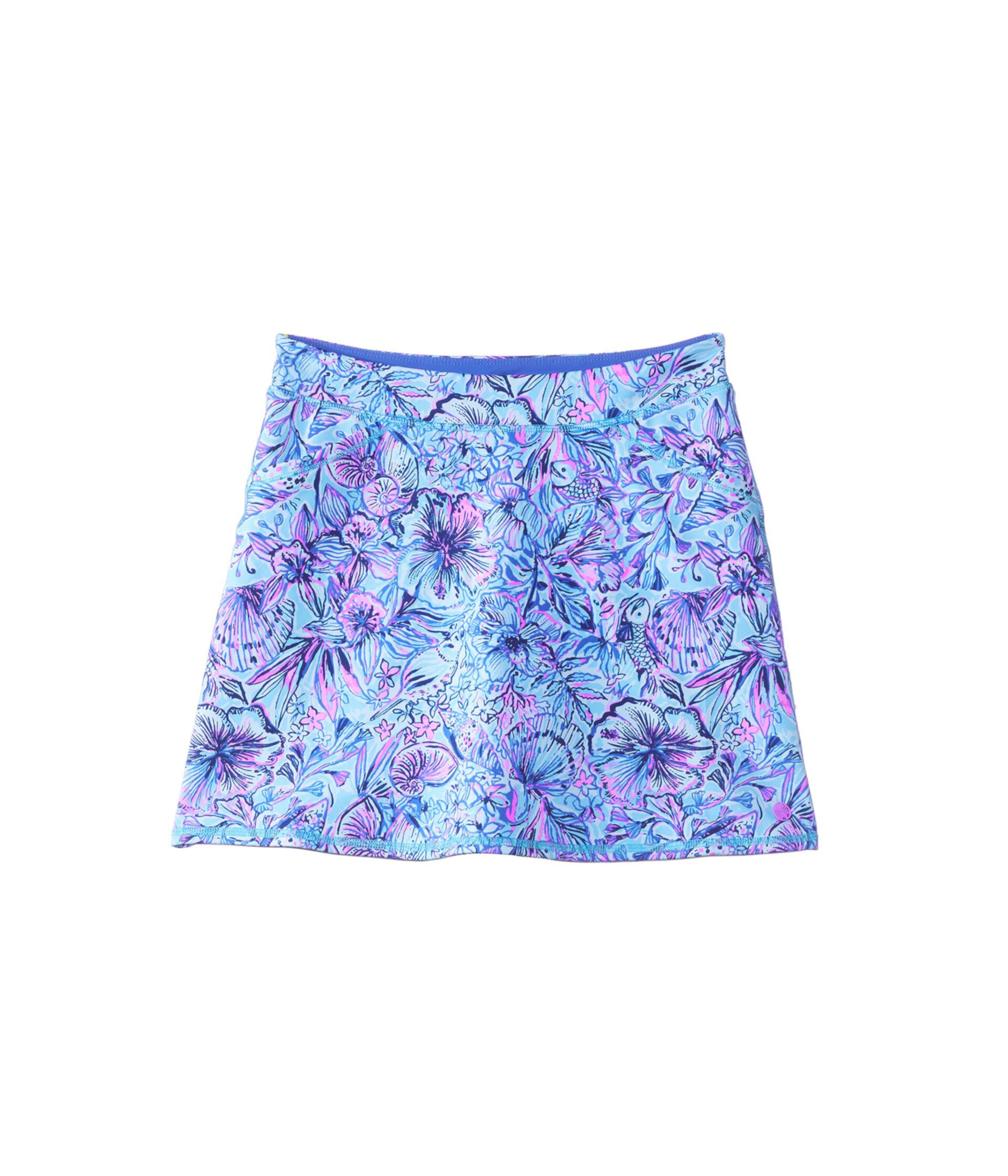 Mini Maryana Skort UPF 50 (Toddler/Little Kids/Big Kids) Lilly Pulitzer Kids