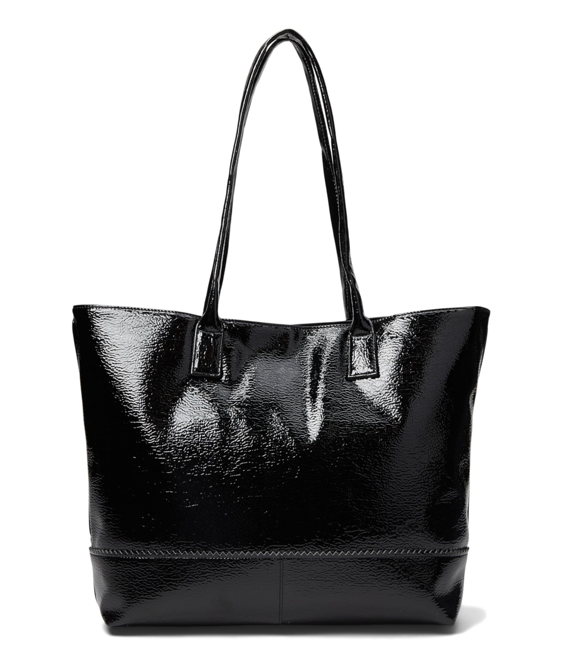 Сумка тоут Hobo Patent Shopper Tote Hobo