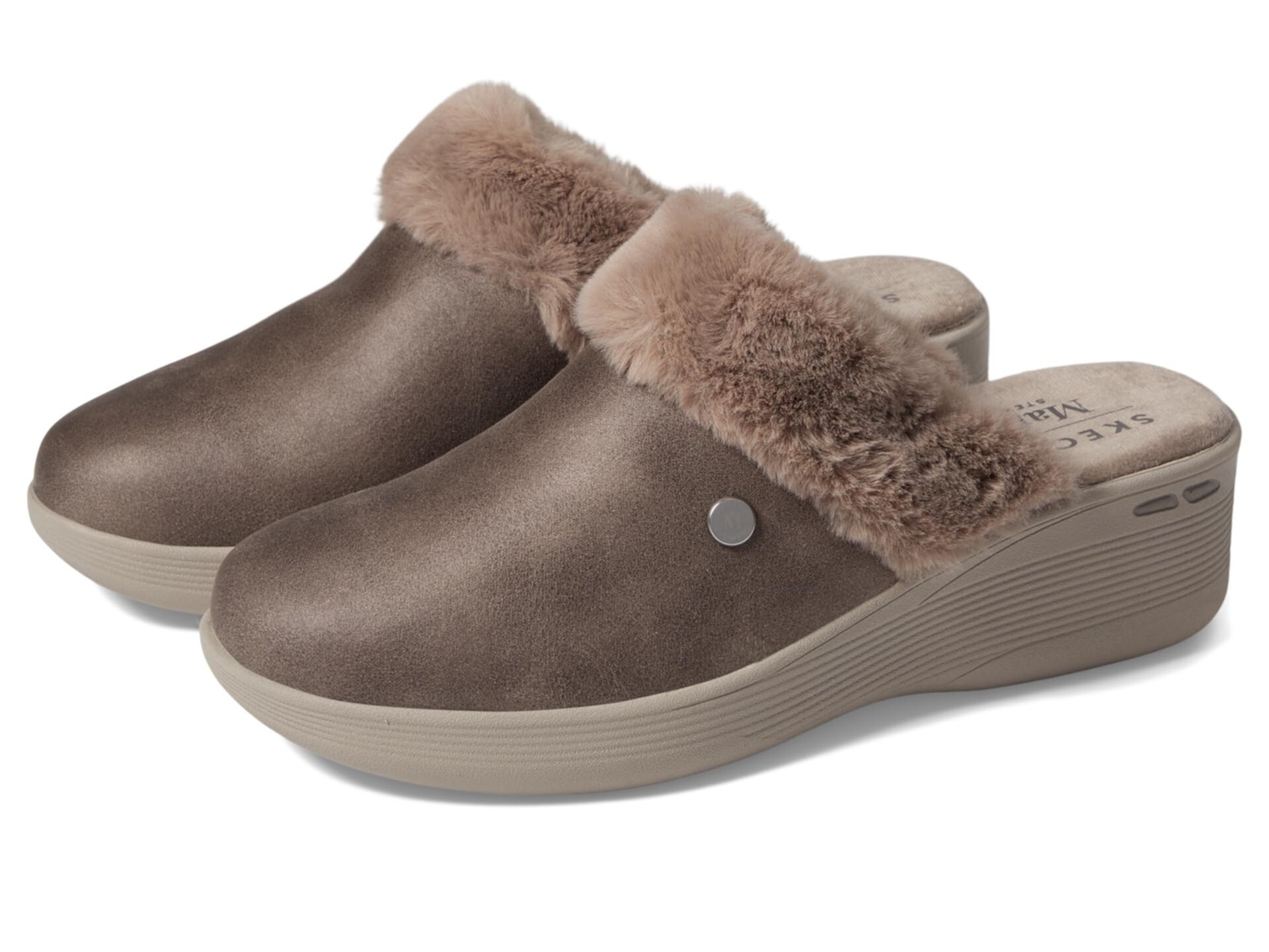 Martha Stewart - Pier Lite - Cozy High Skechers