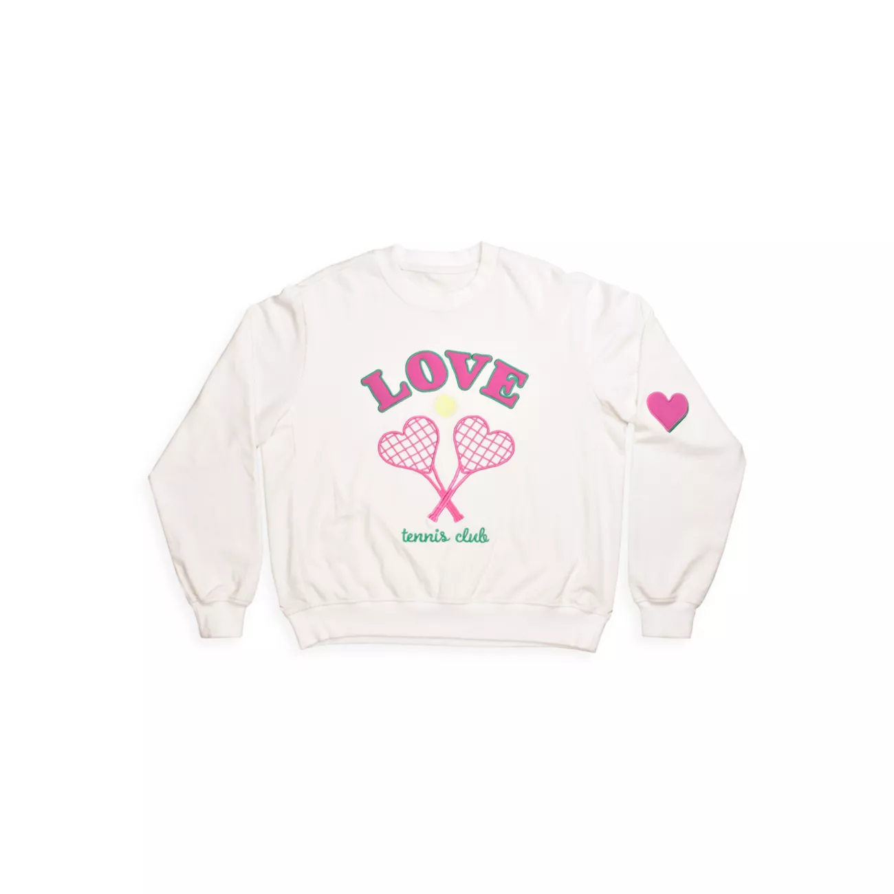 Худи iScream Love Tennis Club IScream