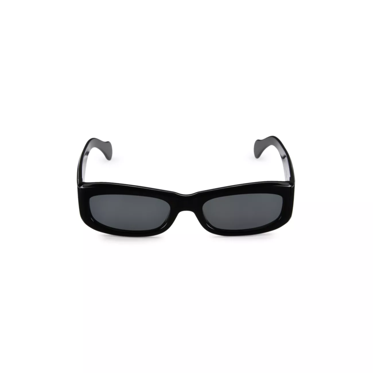 Saudade 55MM Rectangular Sunglasses Port Tanger