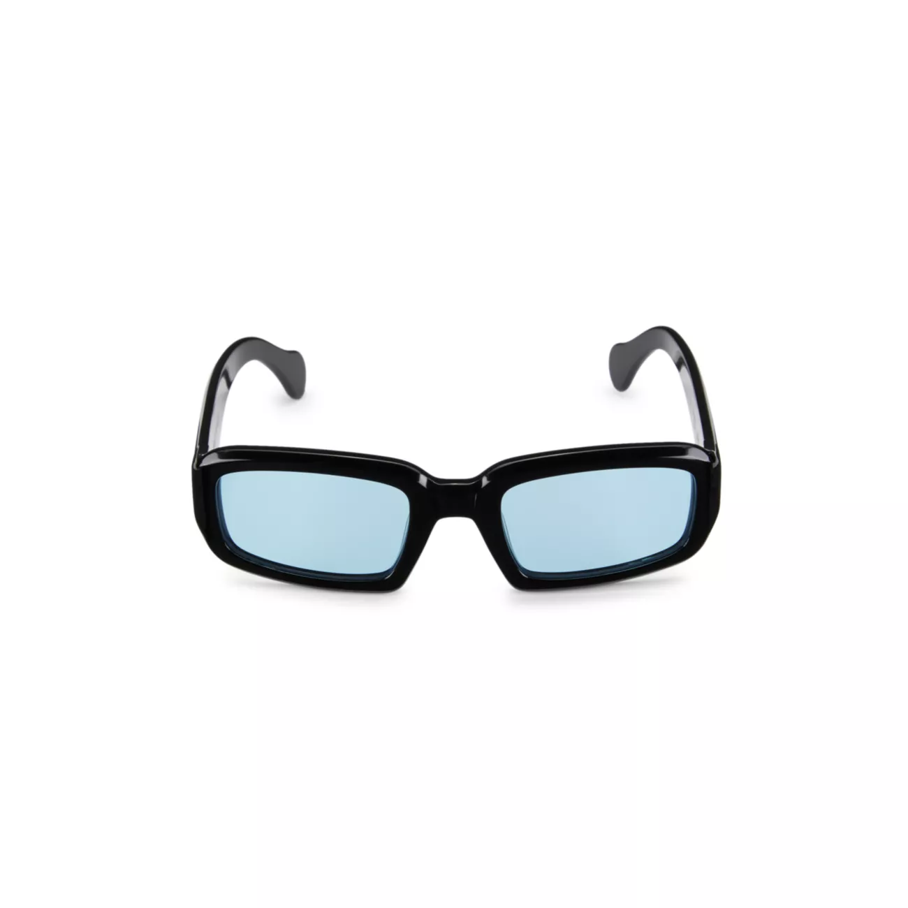 Mektoub 53MM Rectangular Sunglasses Port Tanger