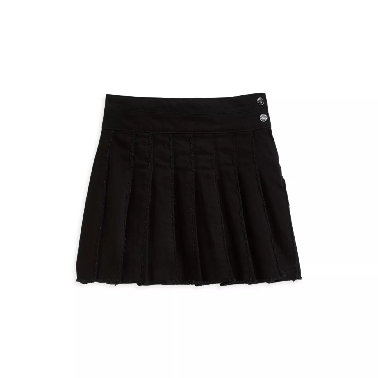 Плиссированная теннисная юбка для девочки Tractr