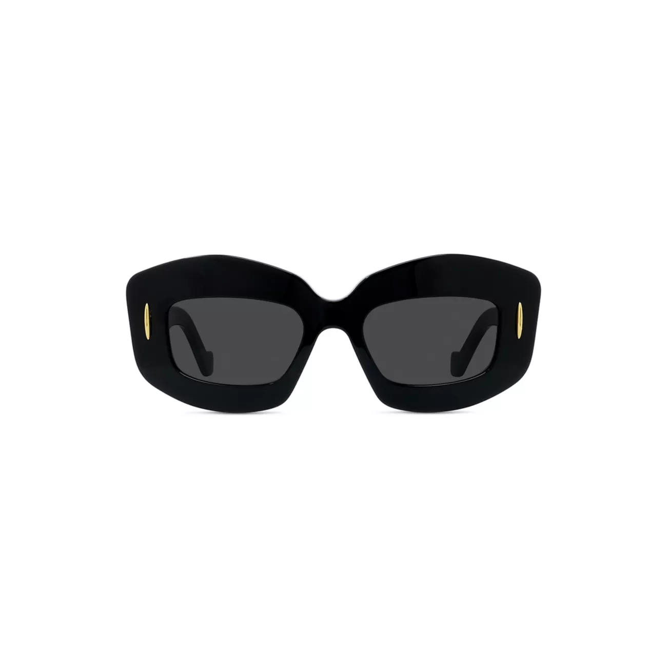 Chunky Anagram 49MM Rectangular Sunglasses LOEWE