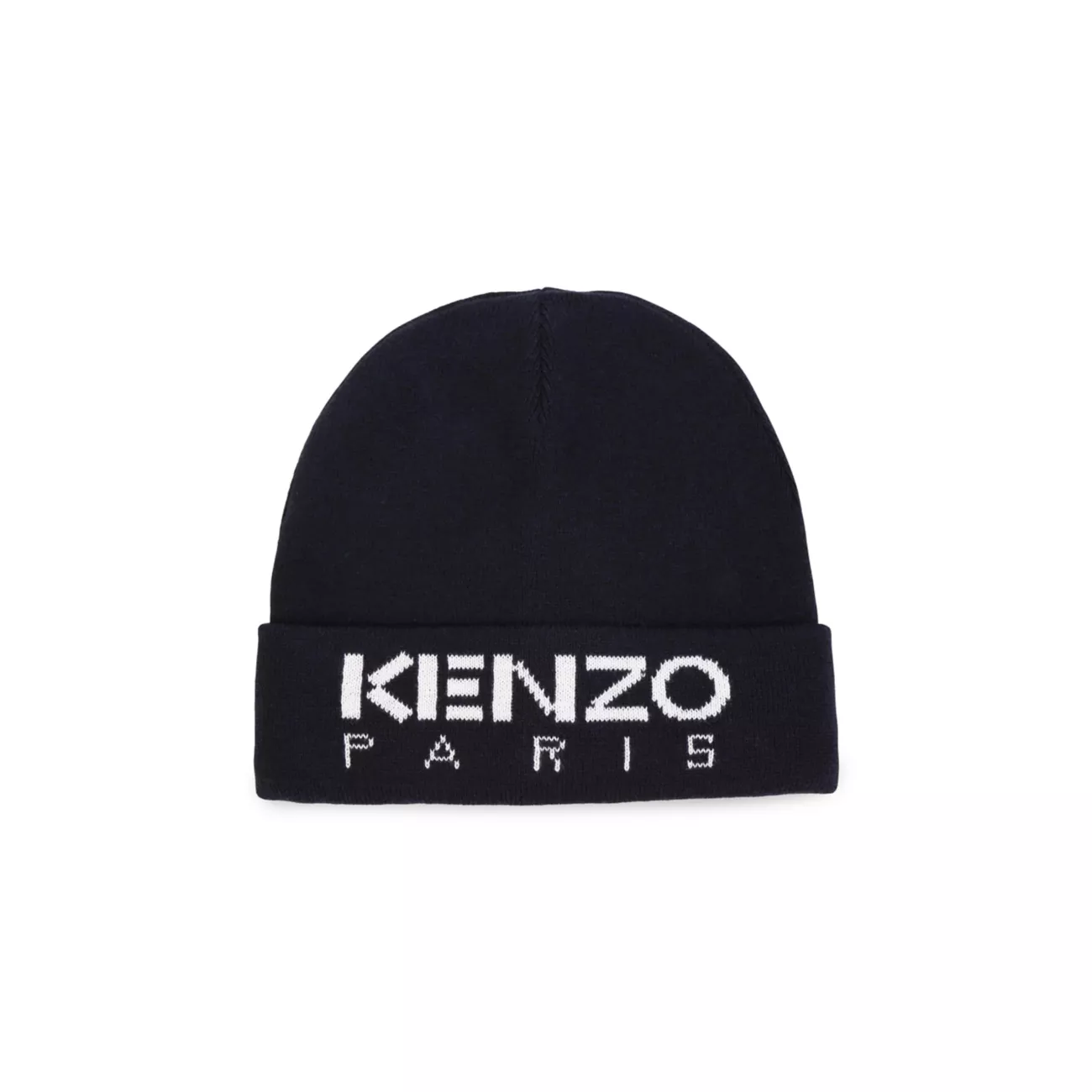 Шапка-бини с логотипом для мальчиков KENZO