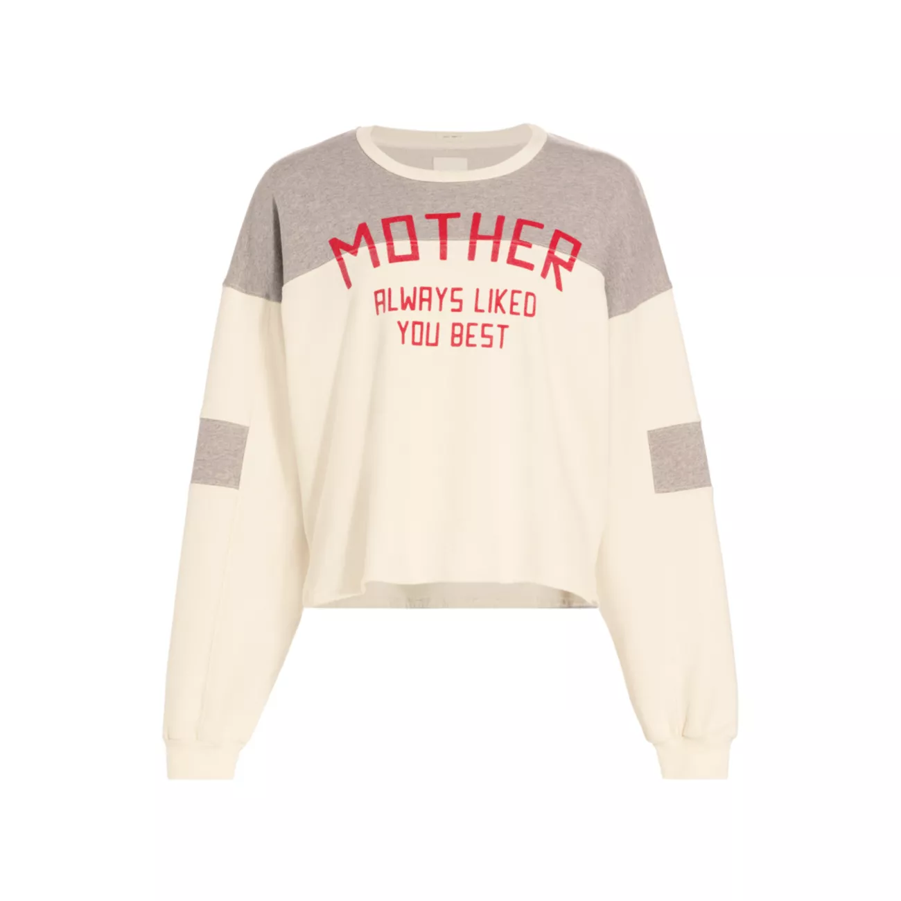 Пуловер с принтом логотипа The Champ MOTHER