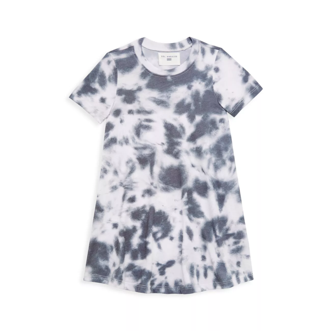 Сарафан Sol Angeles Для девочек Tie-Dye Print T-Shirt Dress Sol Angeles