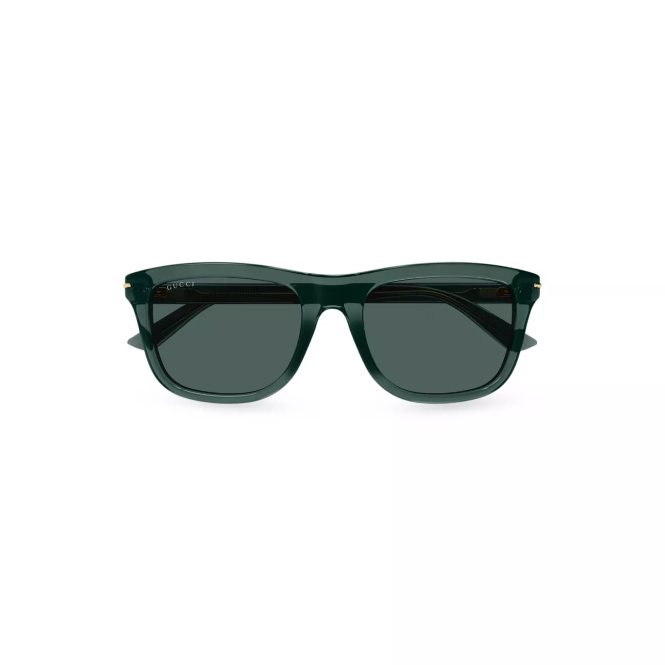 GG Line Squared Recycled Acetate Sunglasses GUCCI