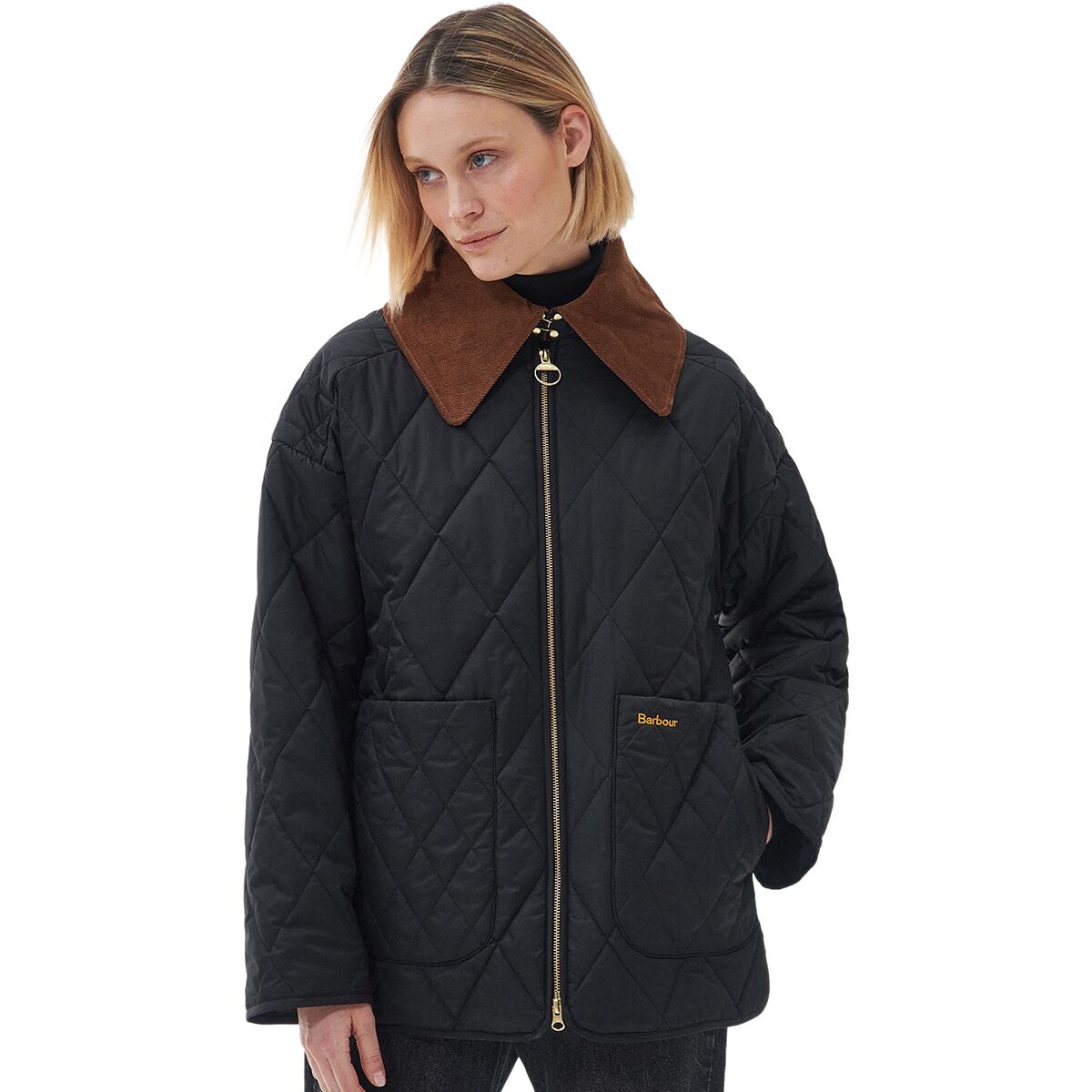 Женская Куртка Barbour Woodhall Quilt Barbour