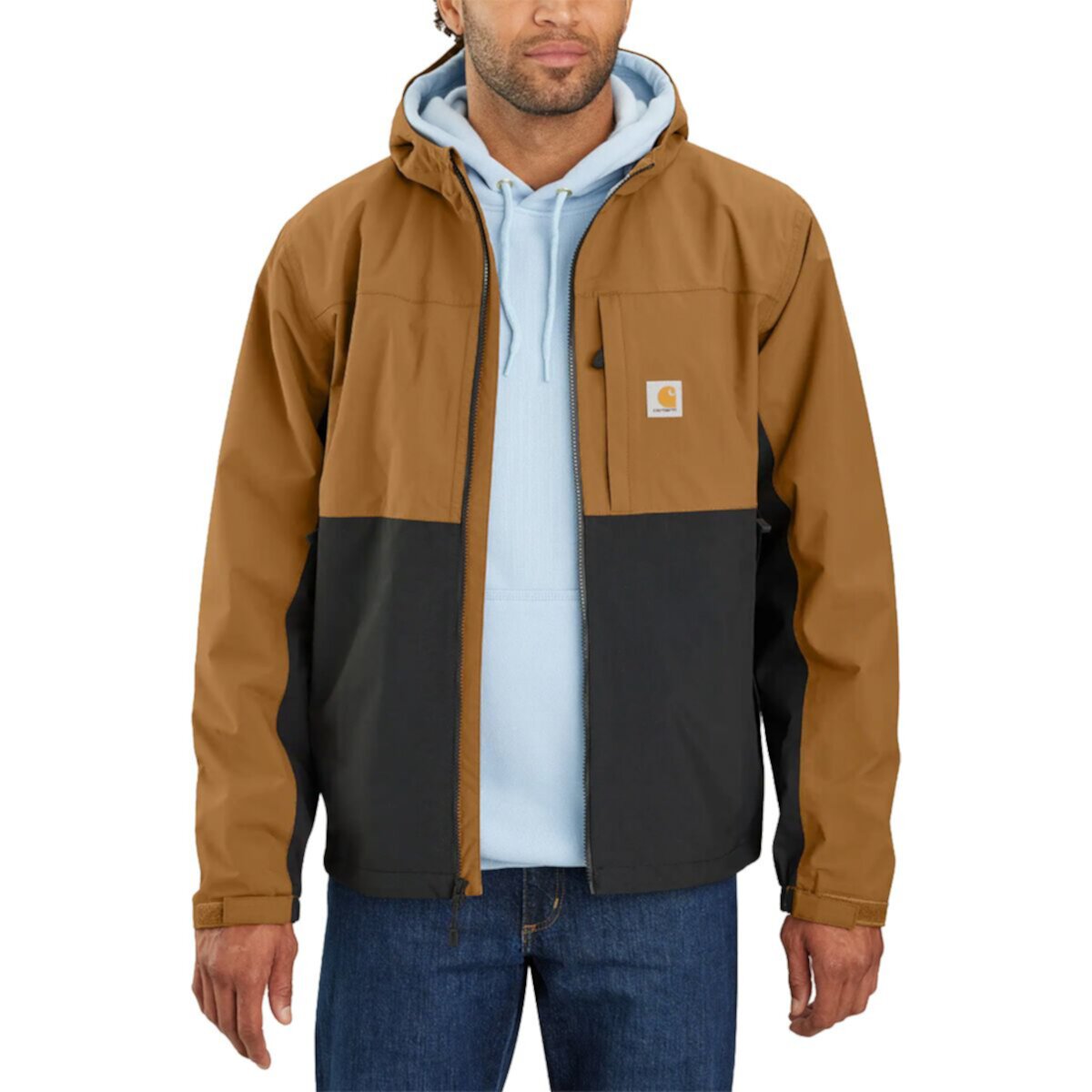 Мужская Куртка Carhartt Storm Defender Relaxed Fit LW Packable Carhartt