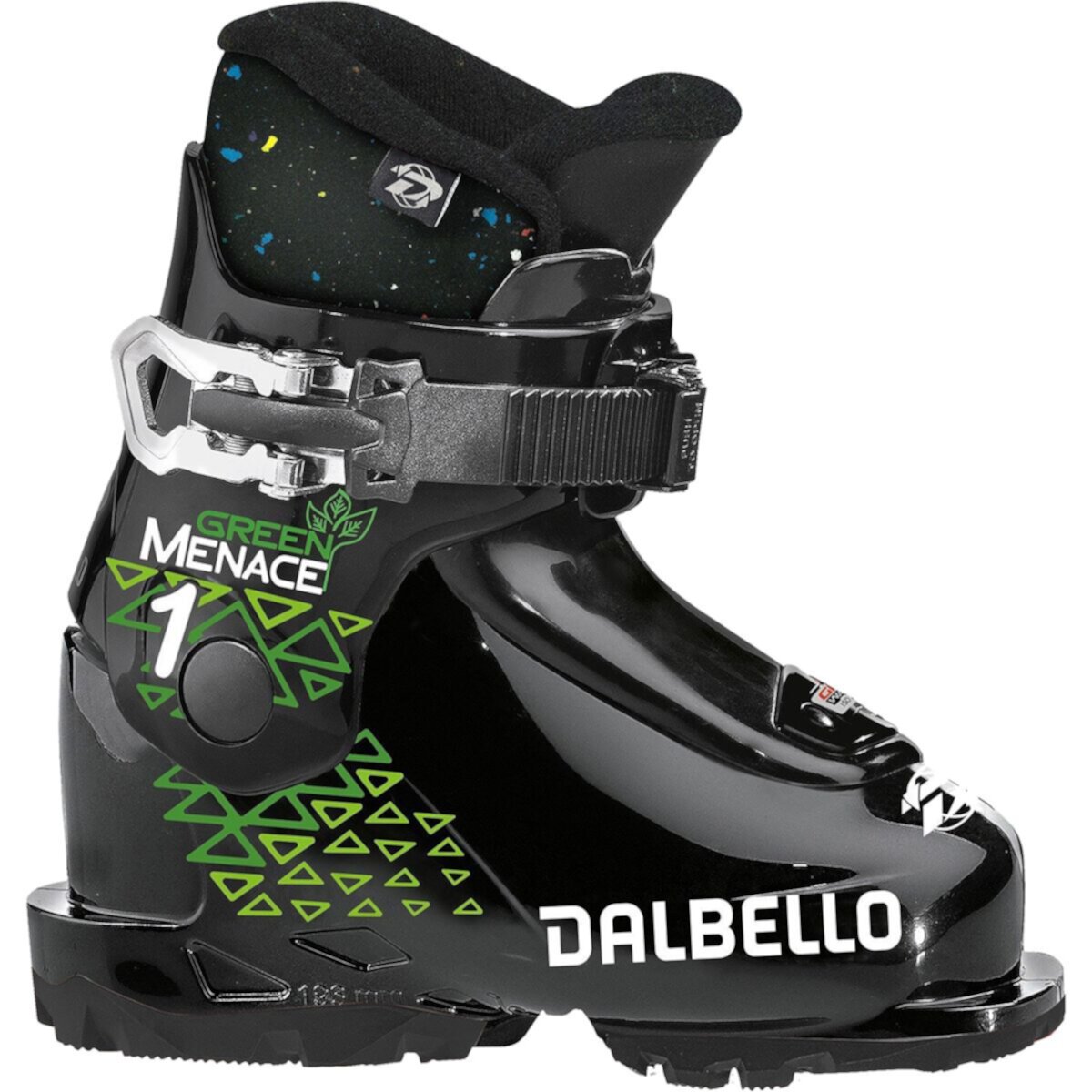 Лыжные ботинки Green Menace 1.0 GW — 2024 г. Dalbello
