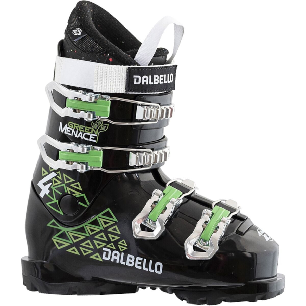 Лыжные ботинки Green Menace 4.0 GW — 2024 г. Dalbello
