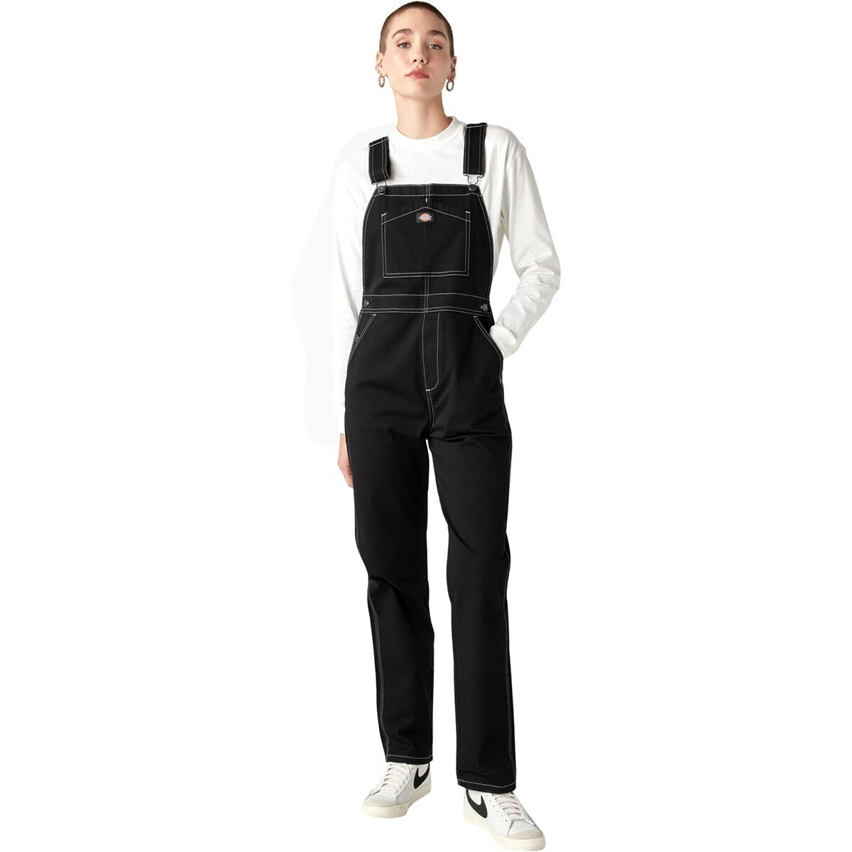 Женские Комбинезоны Dickies Bib Overall Dickies