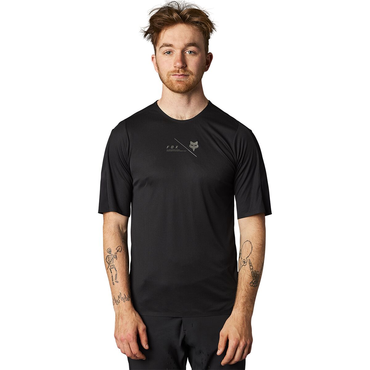 Велосипедный джерси Fox Racing Flexair Pro Short-Sleeve Fox Racing