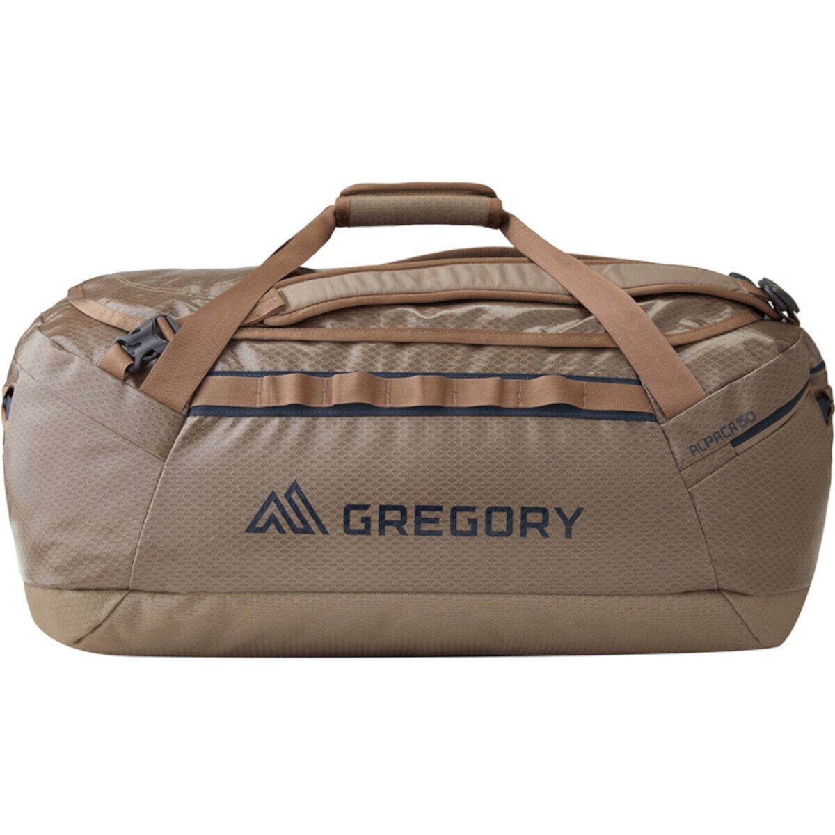 Спортивная сумка из альпаки 60 л. Gregory