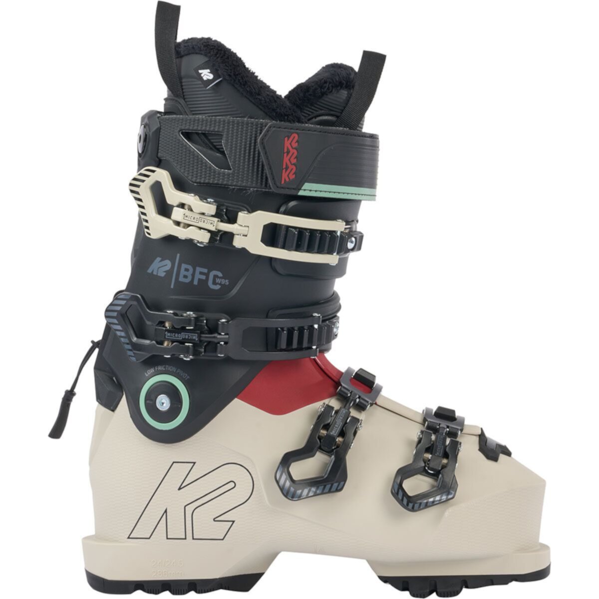 Лыжные ботинки BFC 95 — 2024 г. K2
