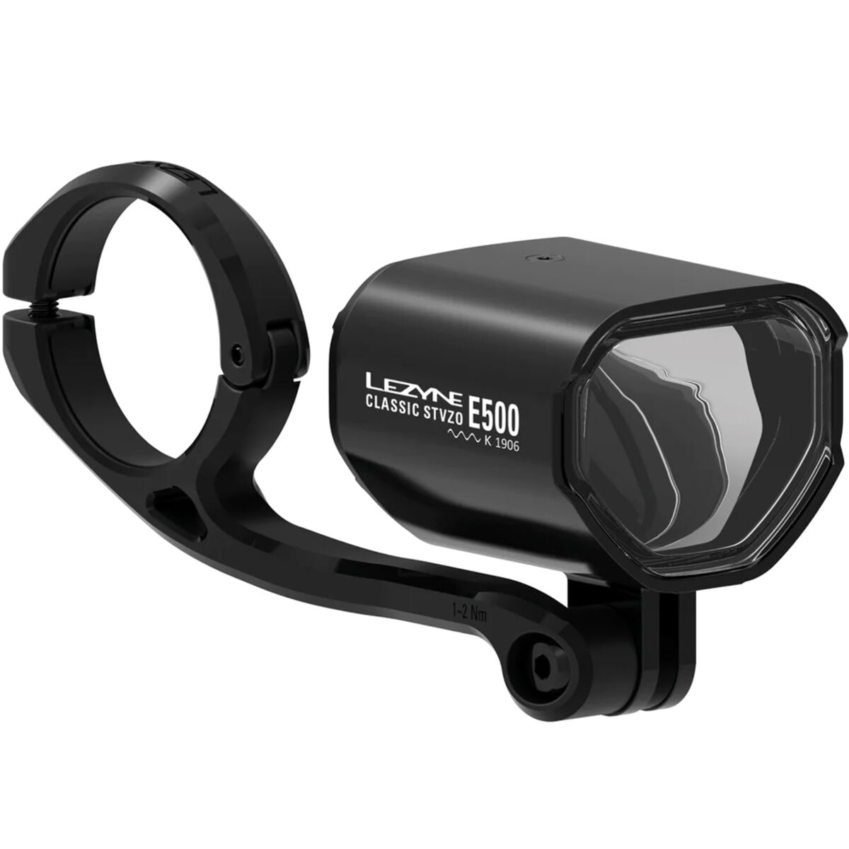 Велосипедный фонарь Lezyne Classic STVZO E500 Lezyne