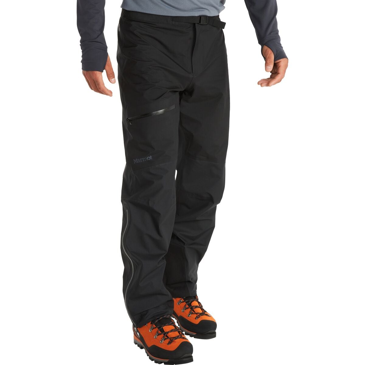 Мужские Брюки для лыж и сноуборда Marmot Mitre Peak Pant Marmot