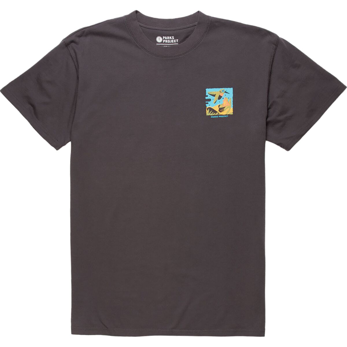 Parks Project Yosemite Cubs T-Shirt in Green - Size: Large