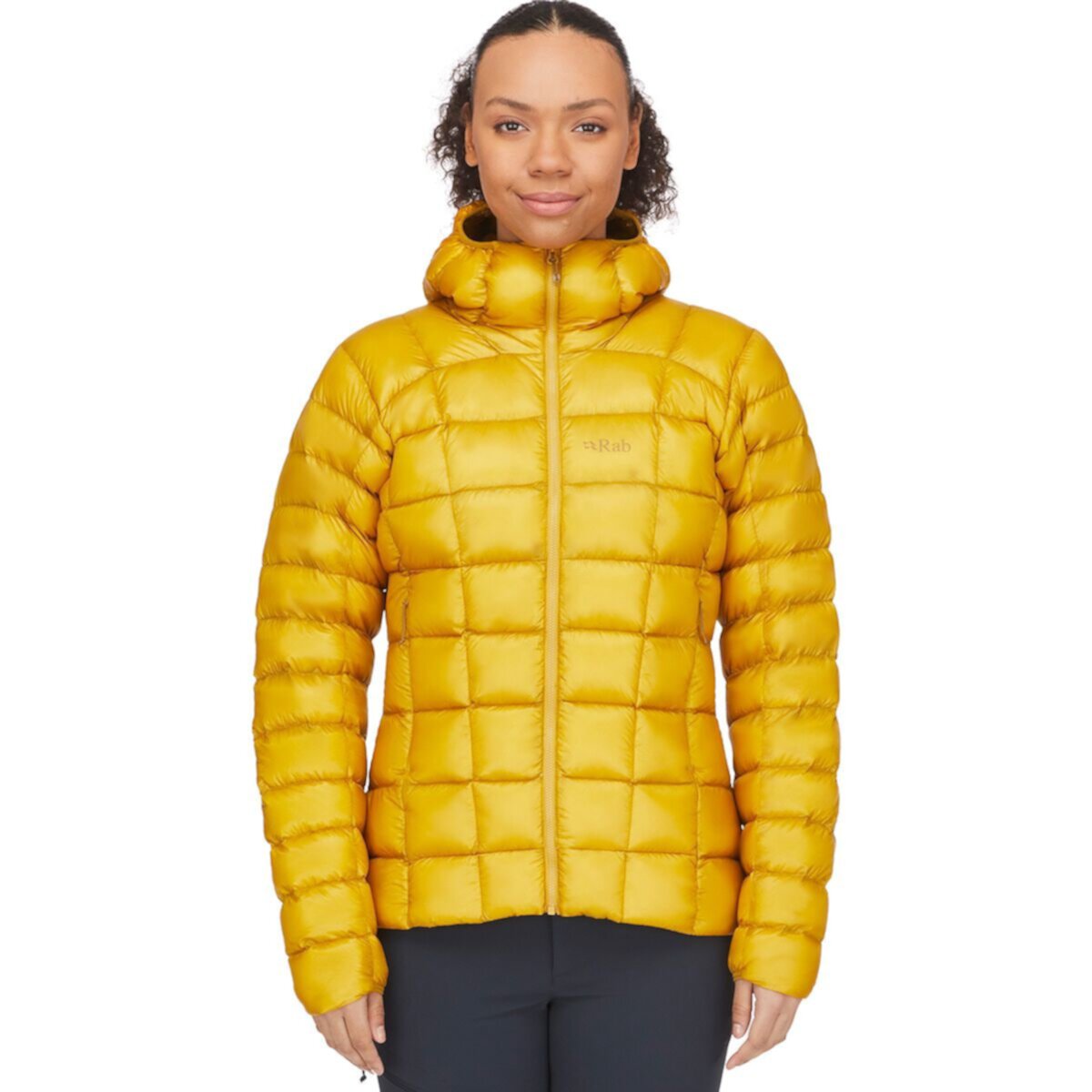 Женская Куртка Rab Mythic Alpine Down Jacket Rab