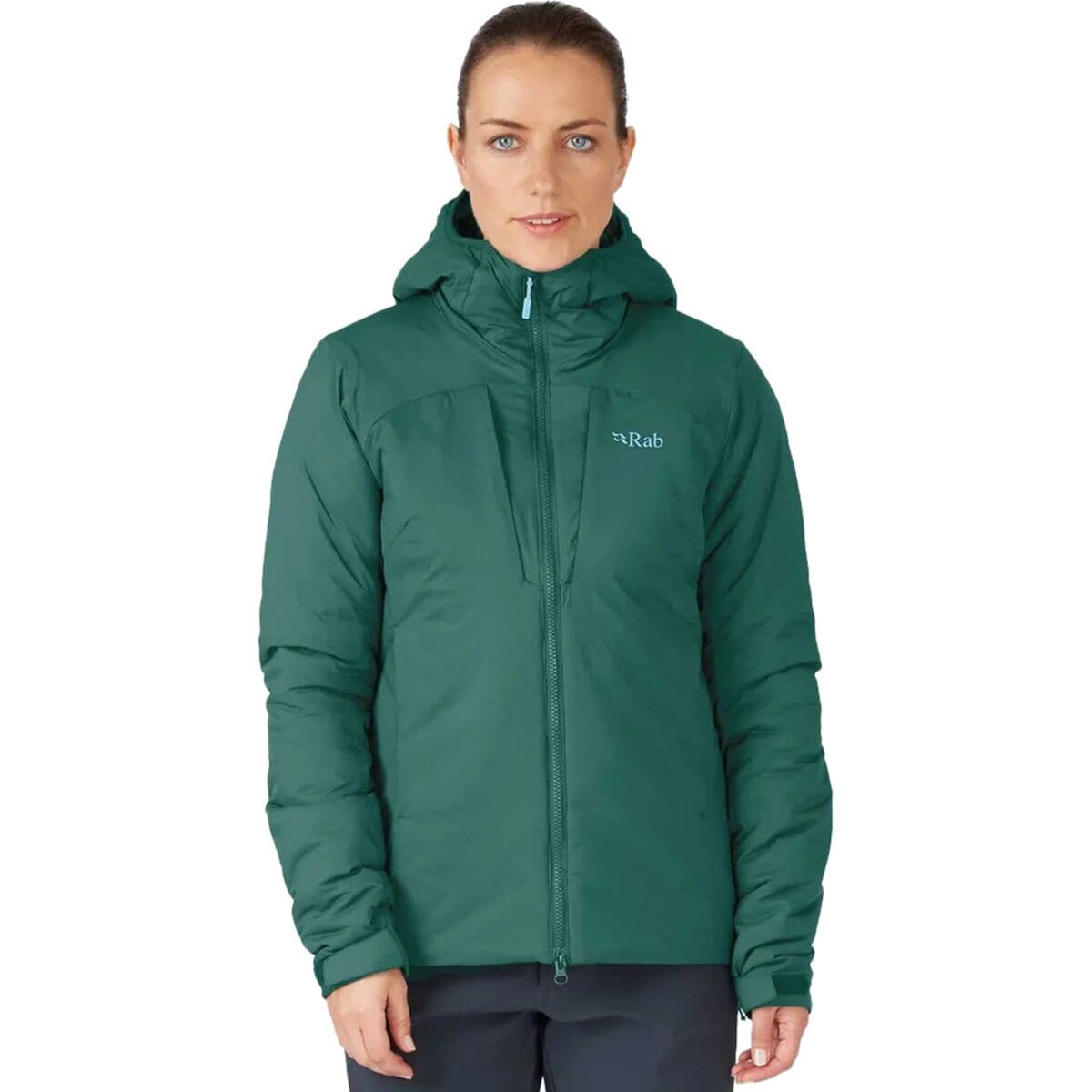 Женская Куртка Rab Xenair Alpine Insulated Rab