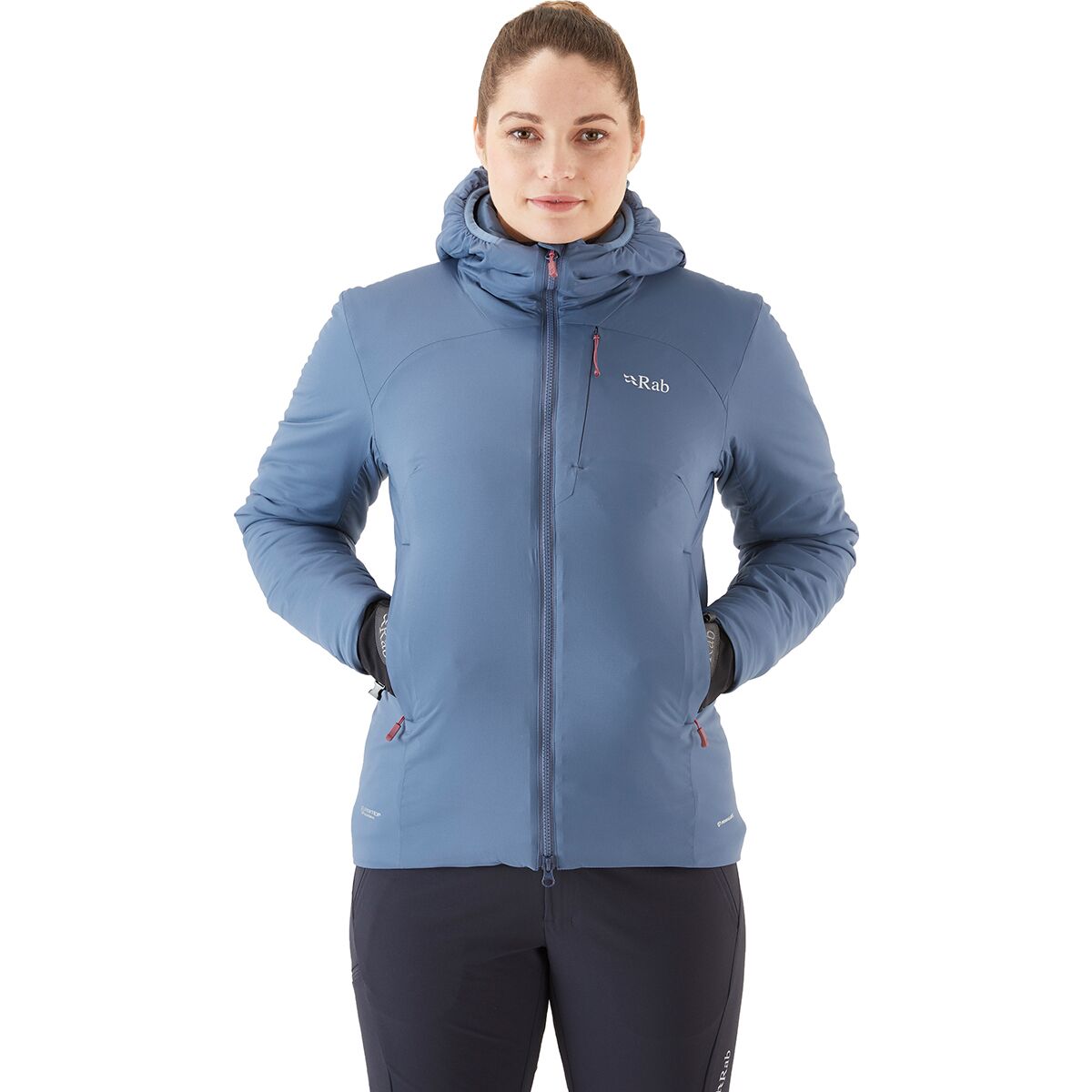 Женский Пуховик Rab Xenair Alpine Insulated Jacket Rab