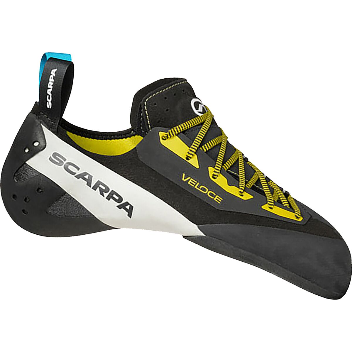 Унисекс Обувь для скалолазания Scarpa Veloce L Scarpa