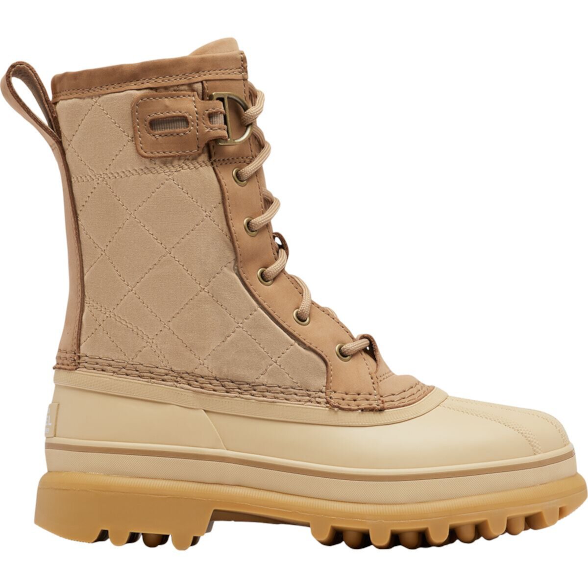 Женские Ботильоны на каблуке SOREL Caribou Royal WP Boot SOREL