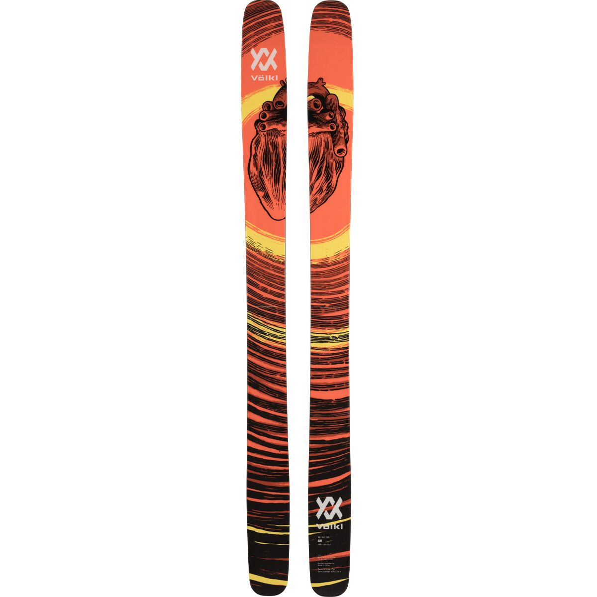 2024 skis. Volkl Revolt 121. Volkl Revolt 95 165. Skis. 2024. Оранжевая 121.