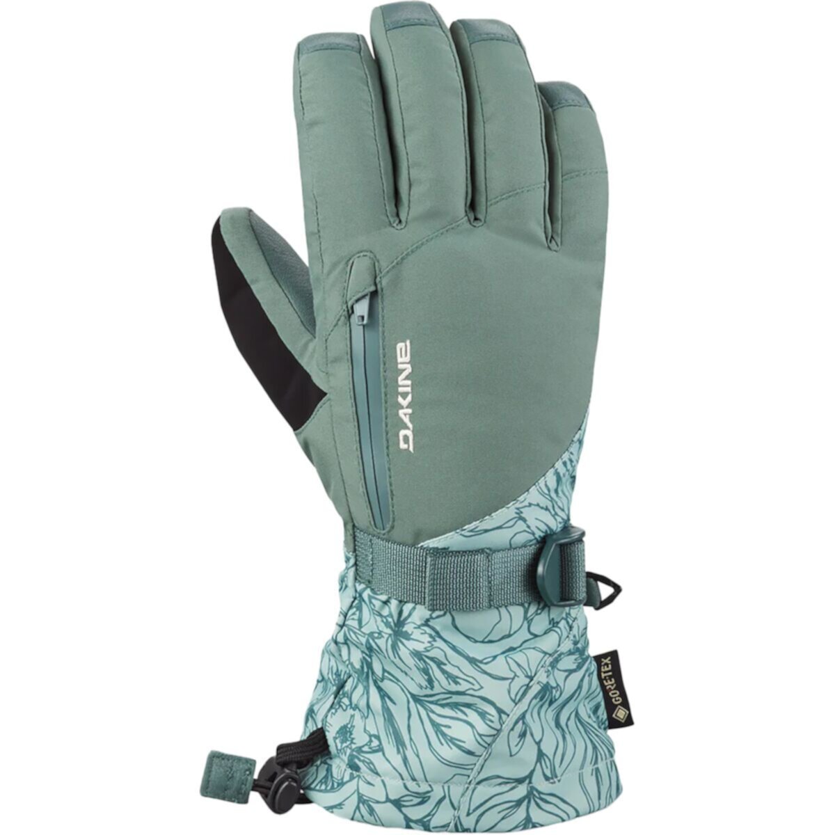 Зимние перчатки Dakine Leather Sequoia Glove Dakine