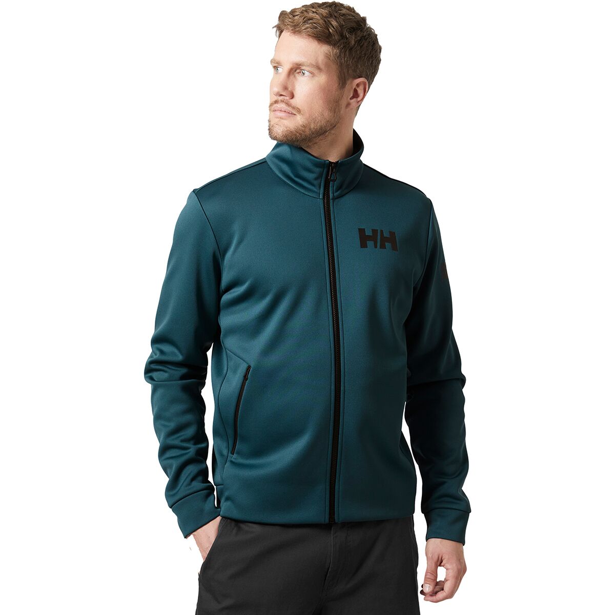 Мужская Флисовая кофта Helly Hansen HP Helly Hansen