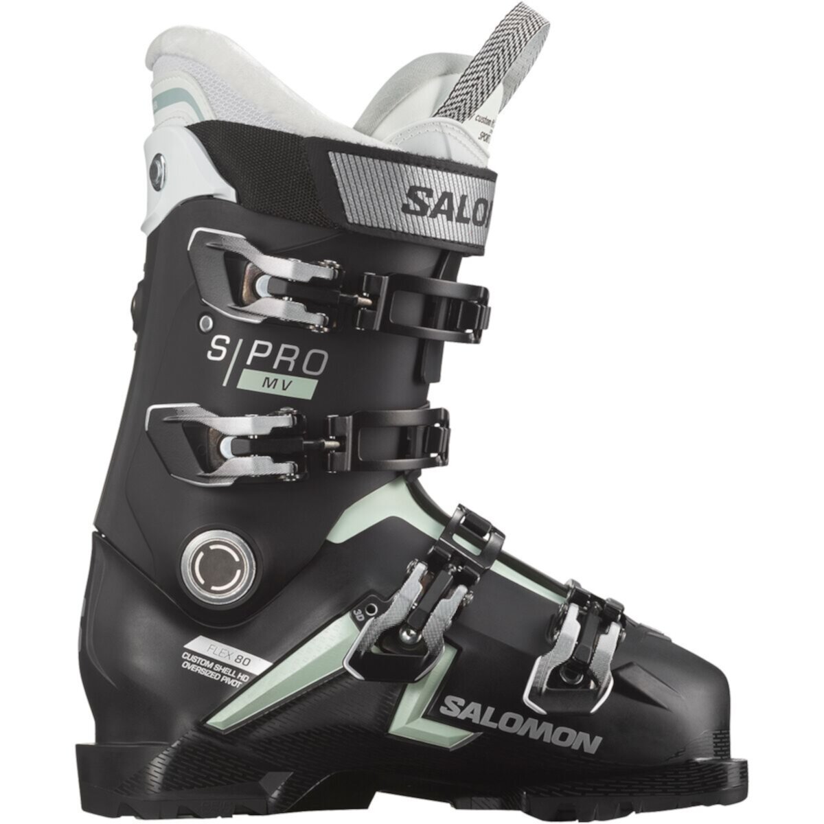 Женские Горнолыжные ботинки Salomon S/Pro MV 80 CS GW - 2024 Salomon