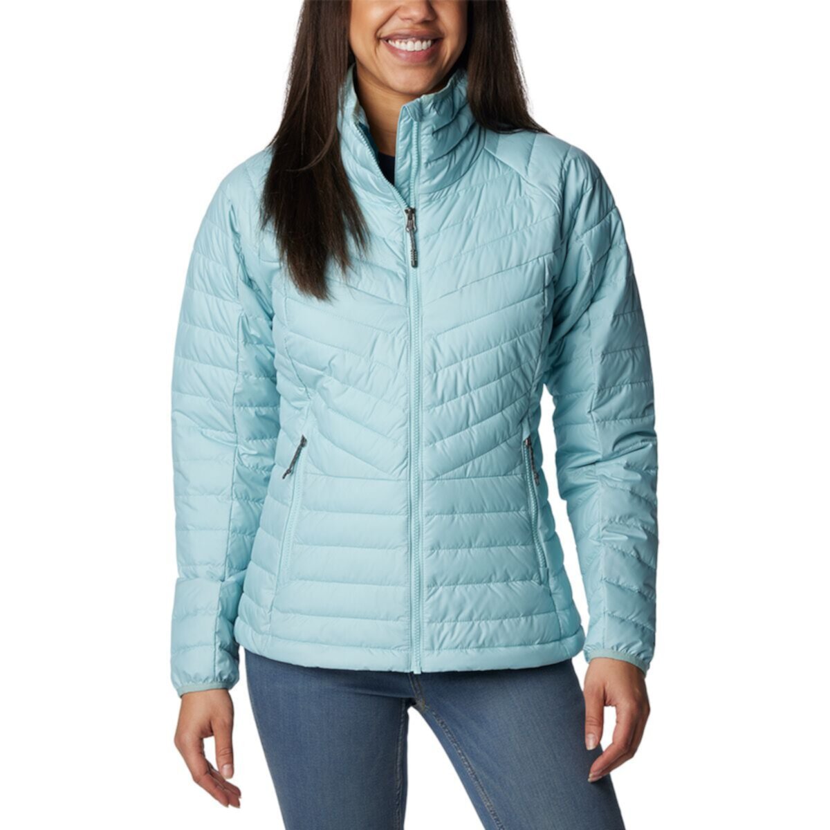 Женская куртка Powder Lite II Full-Zip от Columbia Columbia