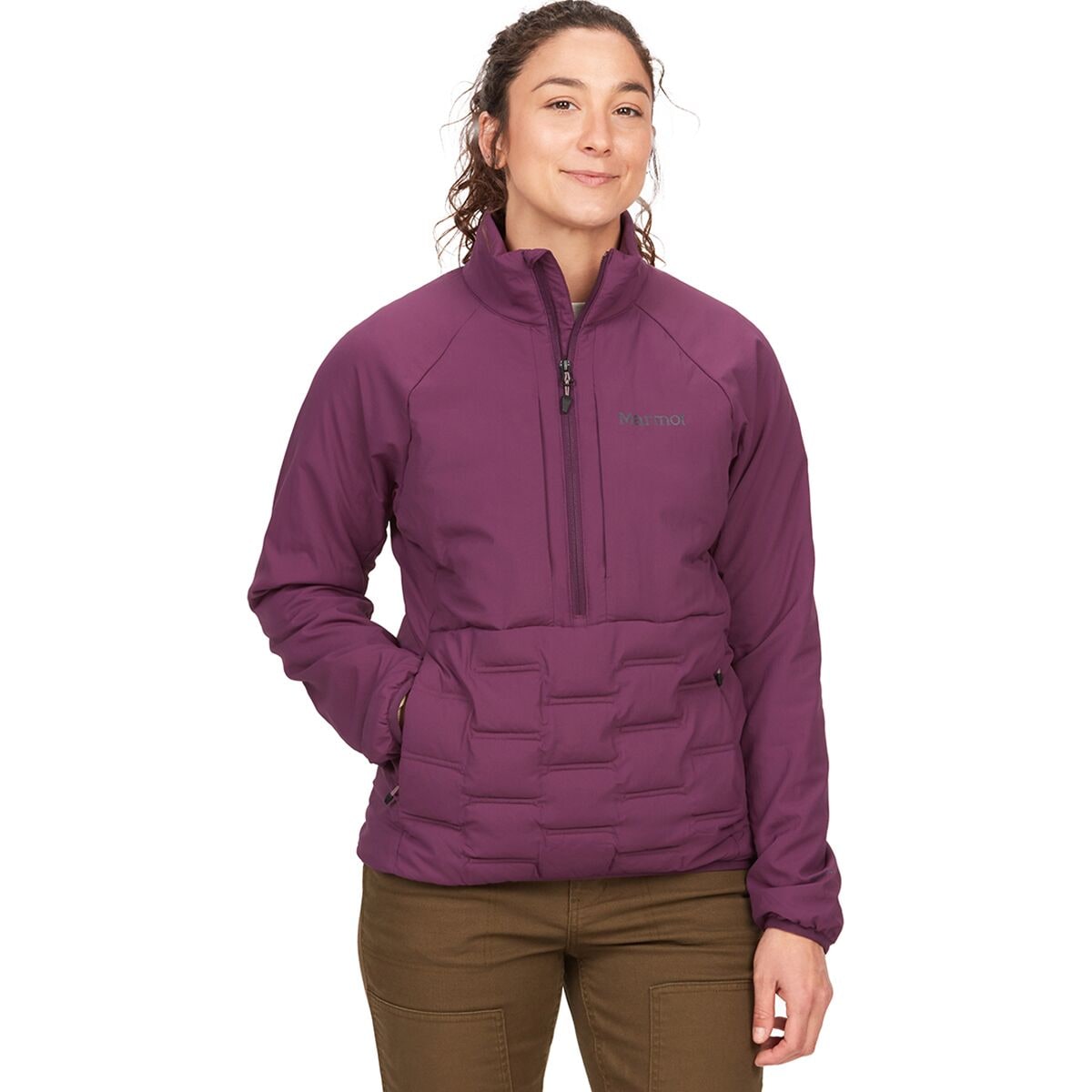 Женская Куртка Marmot WarmCube Active Alt HB 1/2-Zip Marmot