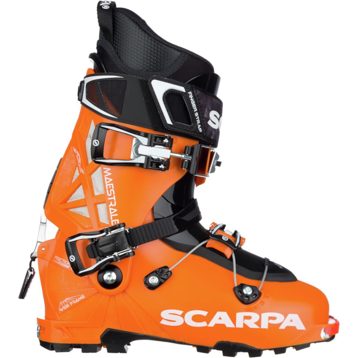 Ботинки Maestrale Alpine Touring Scarpa