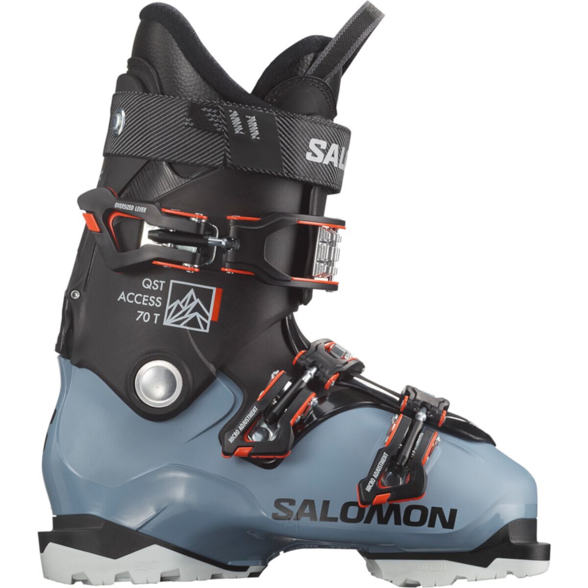 Горные лыжи Salomon QST Access 70T GW Boot Salomon