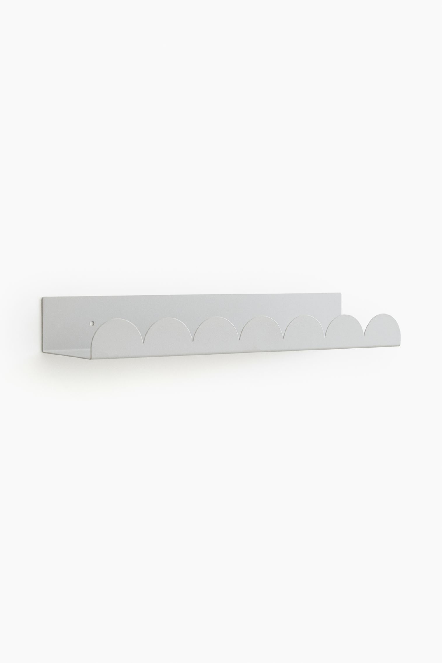 Хранение вещей в детской H&M Metal Wall Shelf H&M