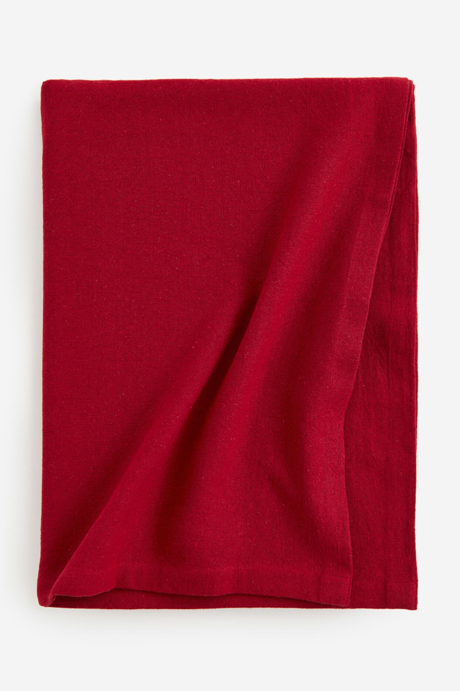 Linen-blend Tablecloth H&M