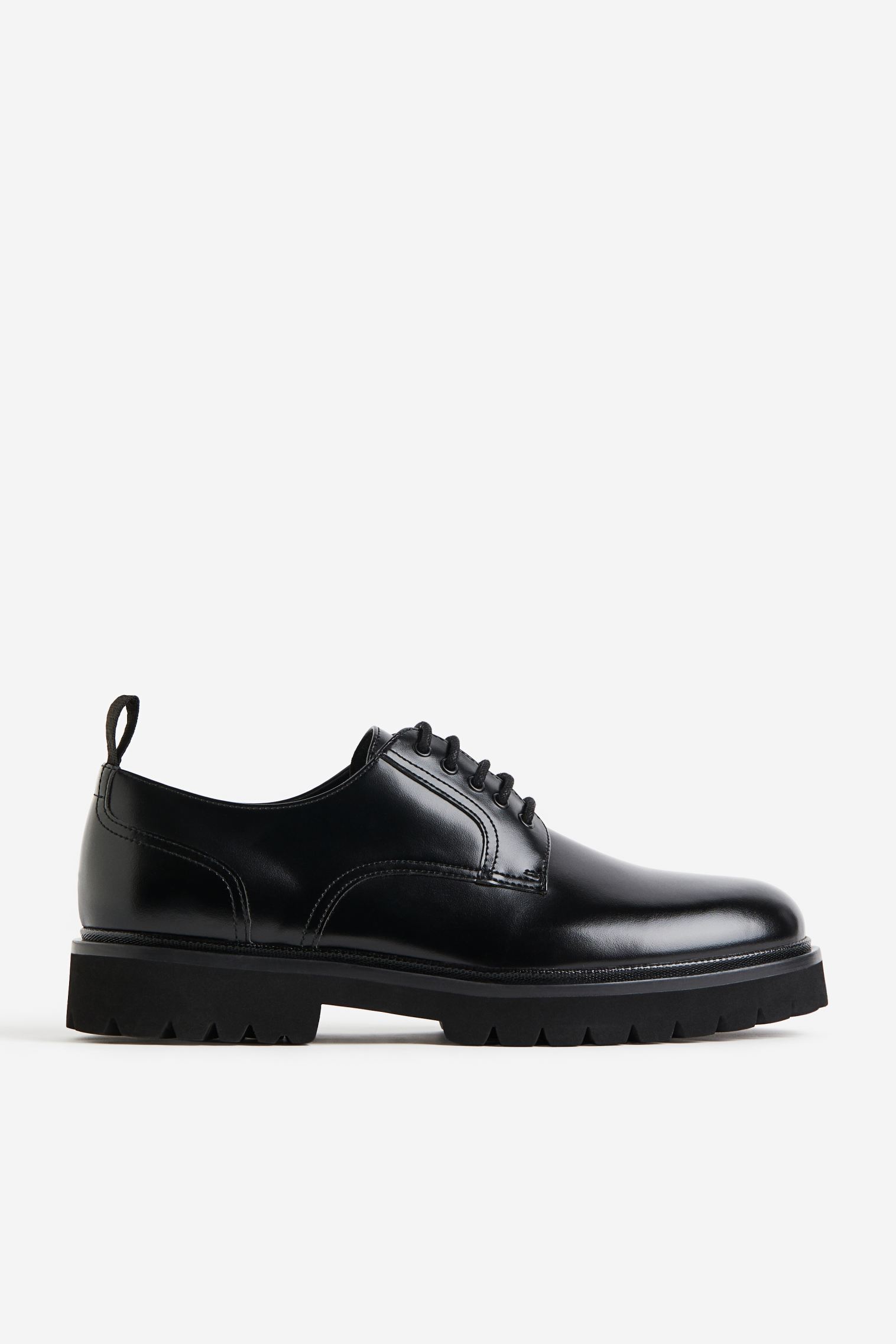 Мужские Оксфорды H&M Chunky Derby Shoes H&M