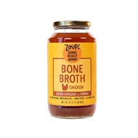 Non-GMO Bone Broth Chicken -- 32 oz (Унции) Zoup