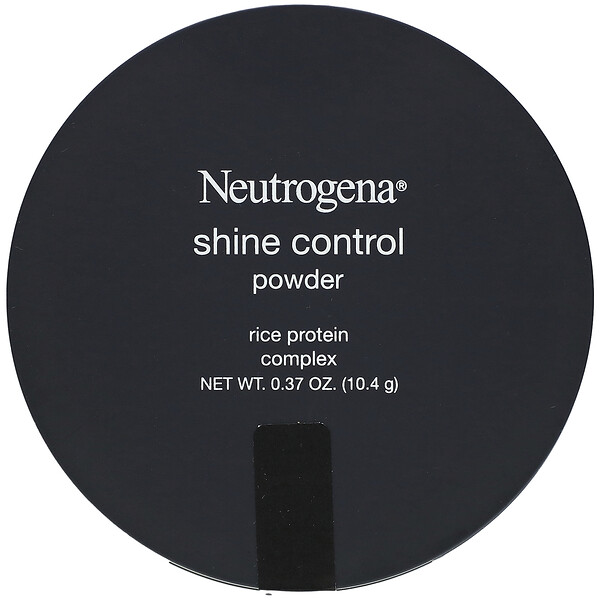 Порошок для контроля блеска, 0,37 унции (10,4 г) Neutrogena