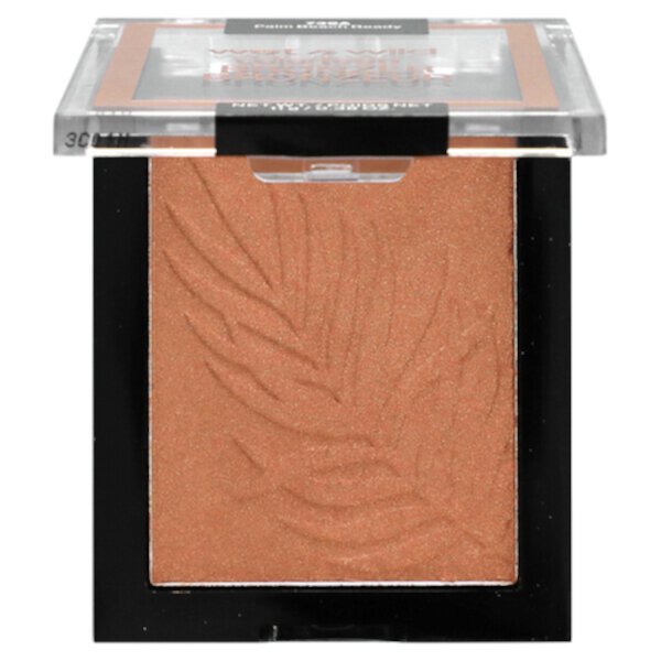 Бронзер Color Icon, Palm Beach Ready, 0,38 унции (11 г) Wet n Wild