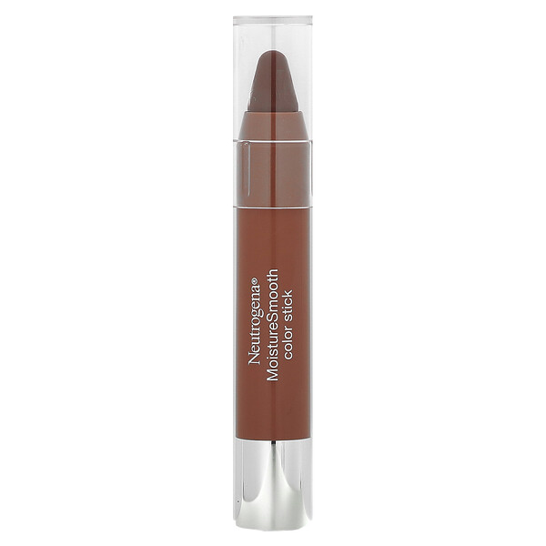 Цветной карандаш MoistureSmooth, ягодно-коричневый, 120, 0,11 унции (3,1 г) Neutrogena