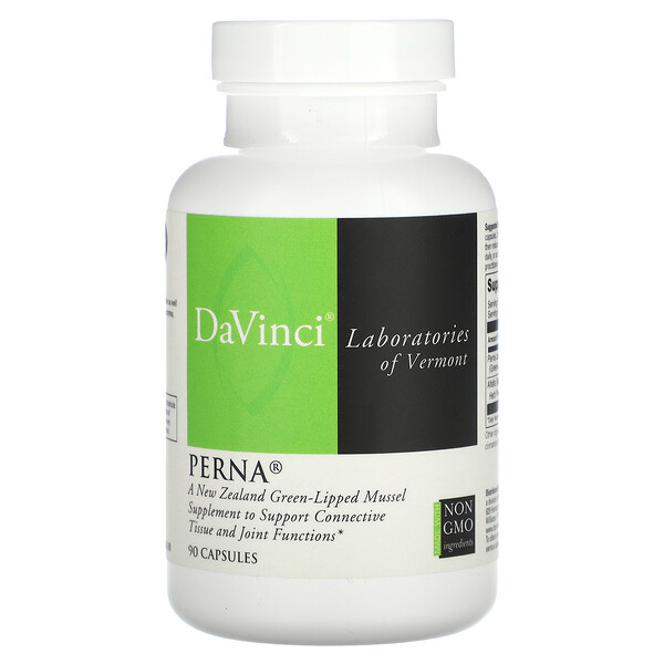 Perna, 90 Capsules (Капсулы) DaVinci