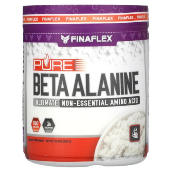 Pure Beta Alanine, 10.9 oz (309 g) Finaflex