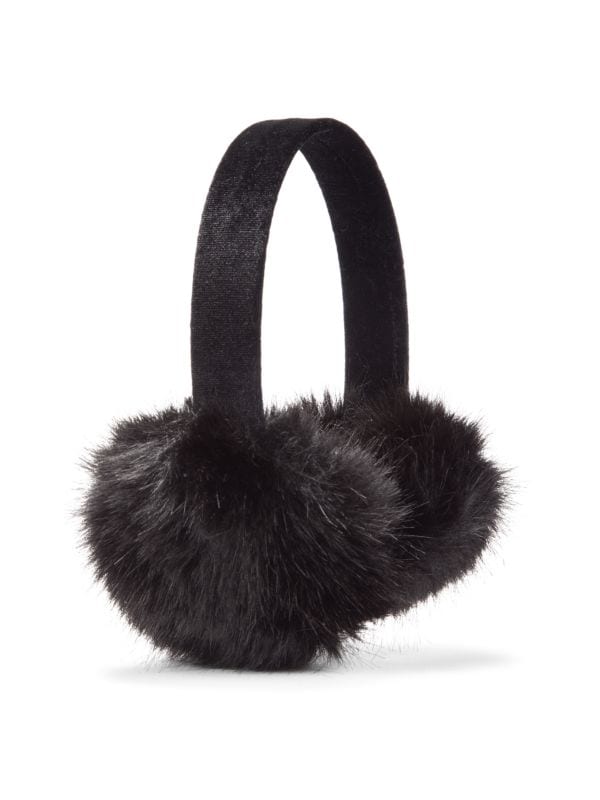 Наушники и повязки на голову Surell Faux Fur Earmuff Surell