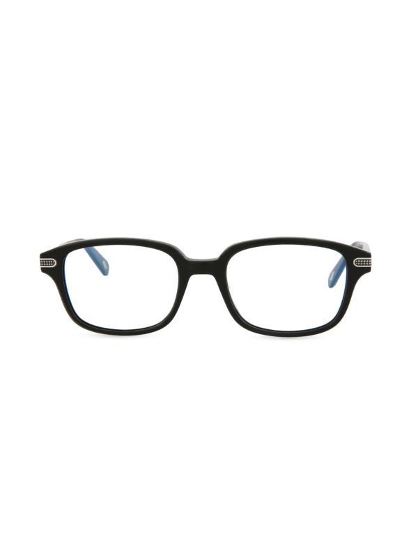 Солнцезащитные очки Brioni 52MM Square Eyeglasses Brioni