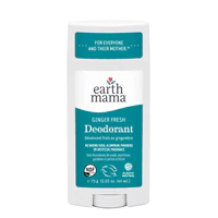 Deodorant - Fresh Ginger -- 3 oz Earth Mama