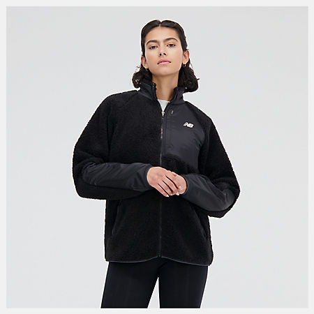 New balance q store speed jacket